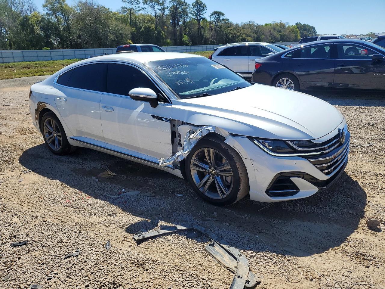 2023 Volkswagen Arteon Se R-Line - zdjęcie 4