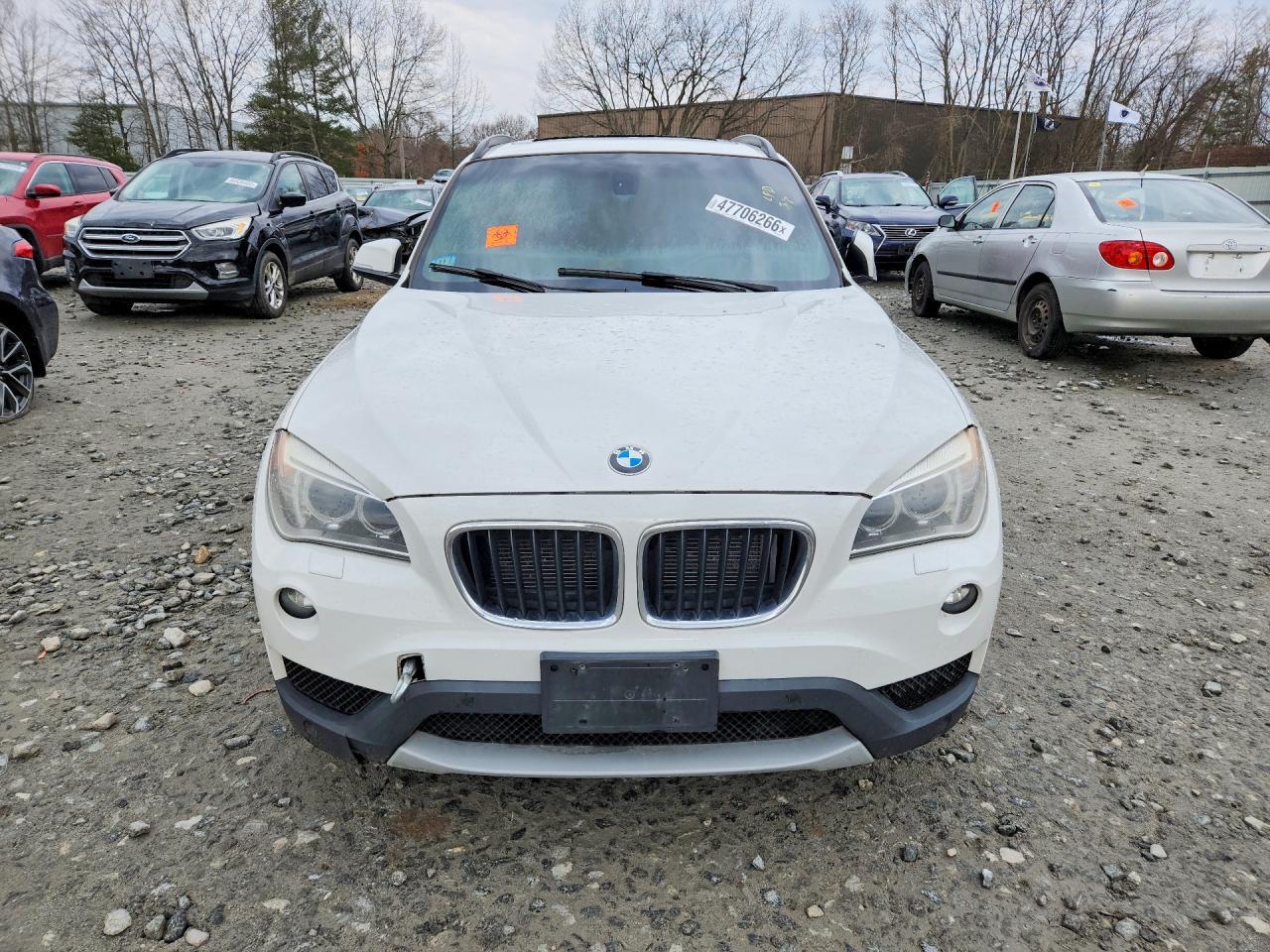 2014 BMW X1 xDrive35I - zdjęcie 5