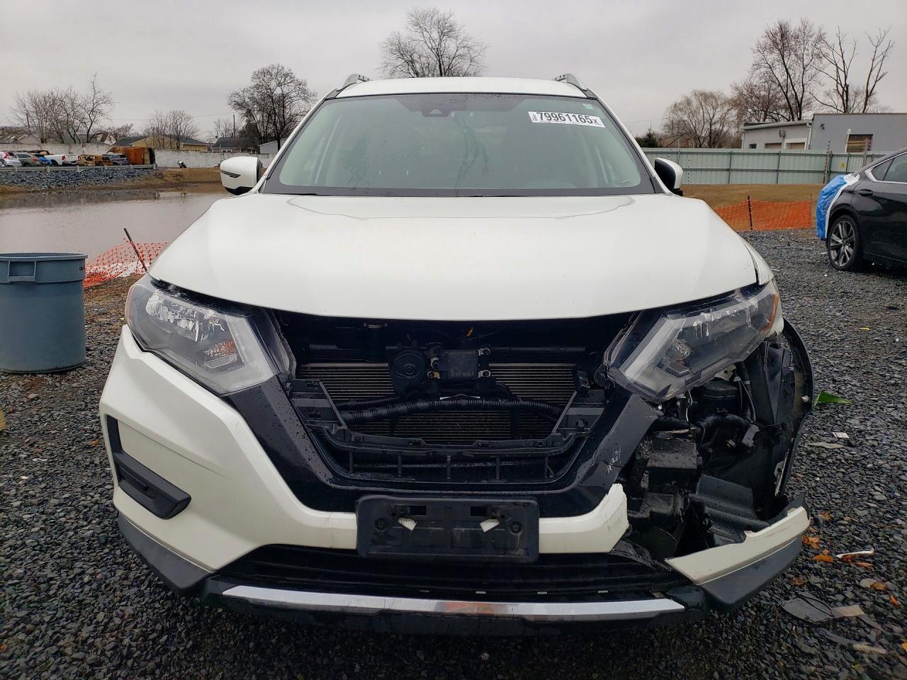 2019 Nissan Rogue Sv - zdjęcie 5