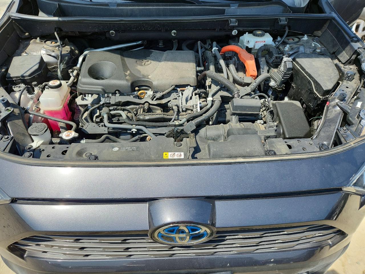 2019 Toyota Rav4 Hybrid Limited - zdjęcie 12