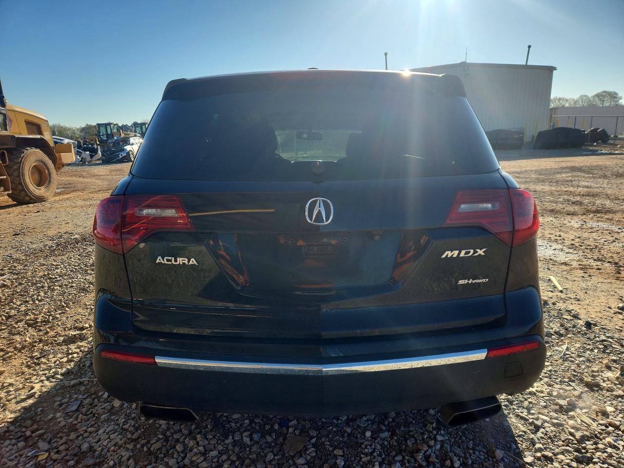 2013 Acura Mdx - zdjęcie 6