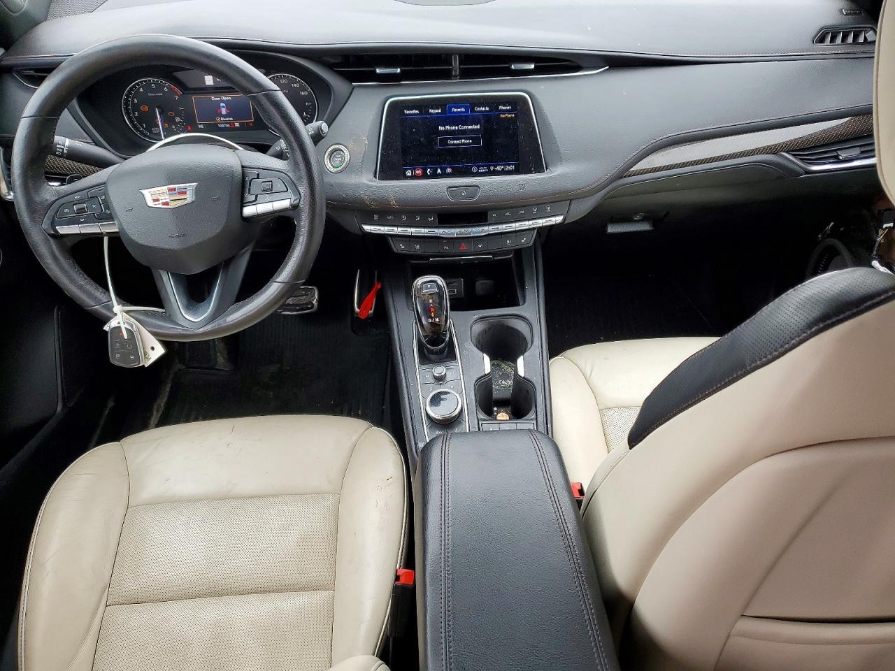2020 Cadillac Xt4 Sport - zdjęcie 8