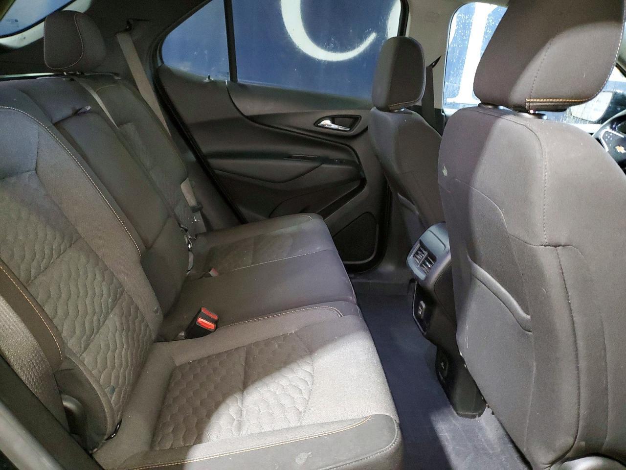 2021 Chevrolet Equinox Lt - zdjęcie 11