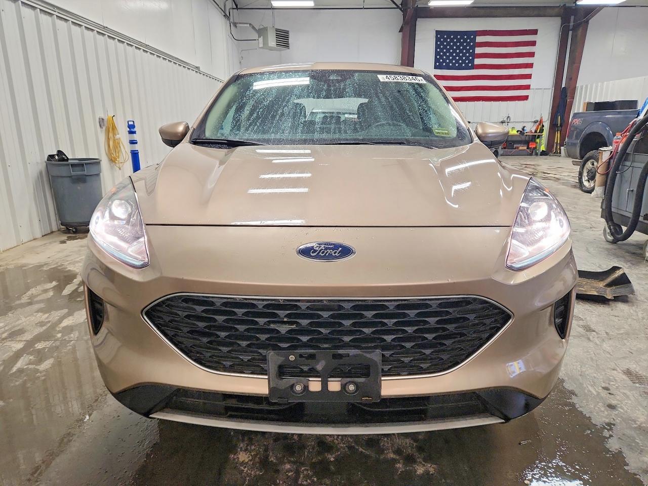 2020 Ford Escape Se - zdjęcie 5
