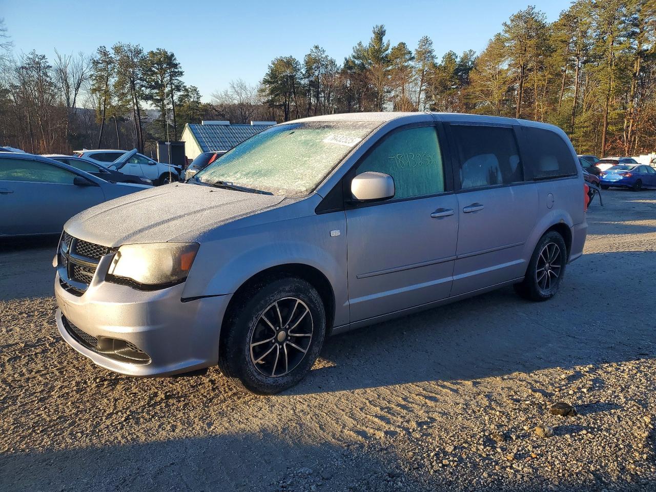 2014 Dodge Grand Caravan Se - zdjęcie główne