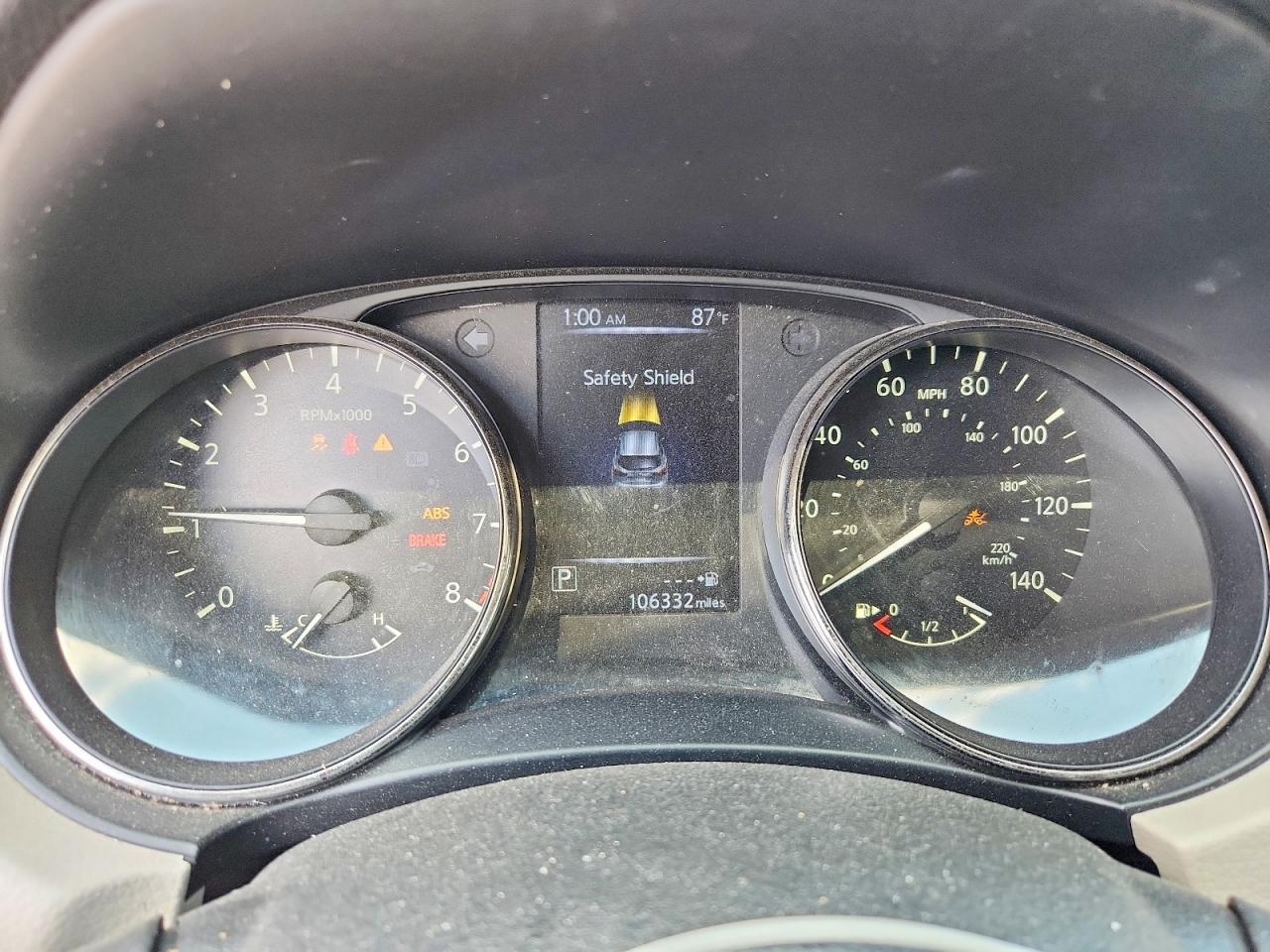 2018 Nissan Rogue Sport Sv - zdjęcie 9