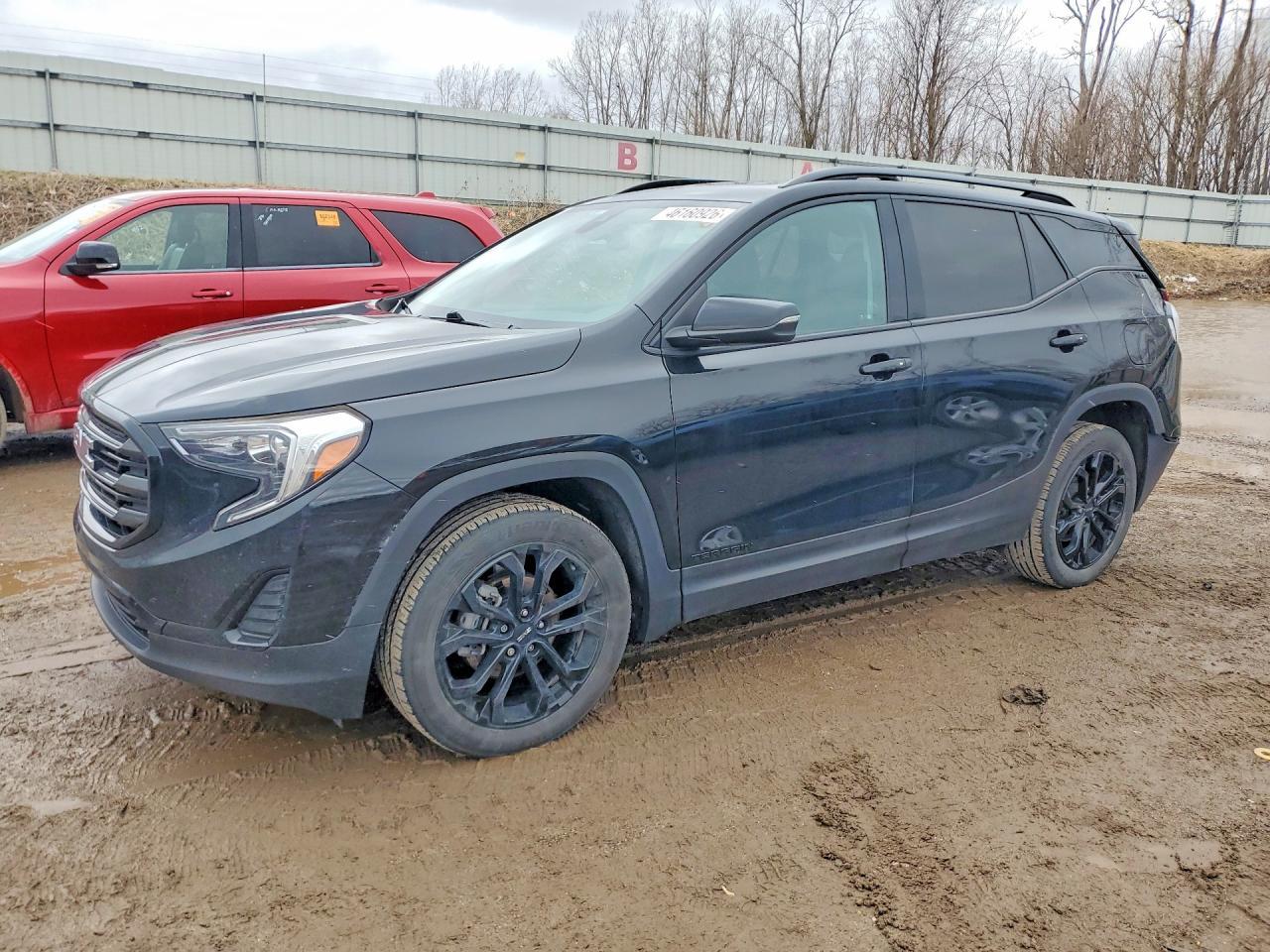 2020 GMC Terrain Sle - zdjęcie główne