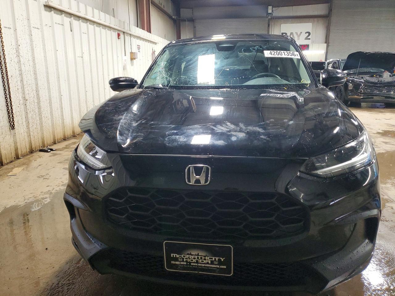 2023 Honda Hr-V Lx - zdjęcie 5