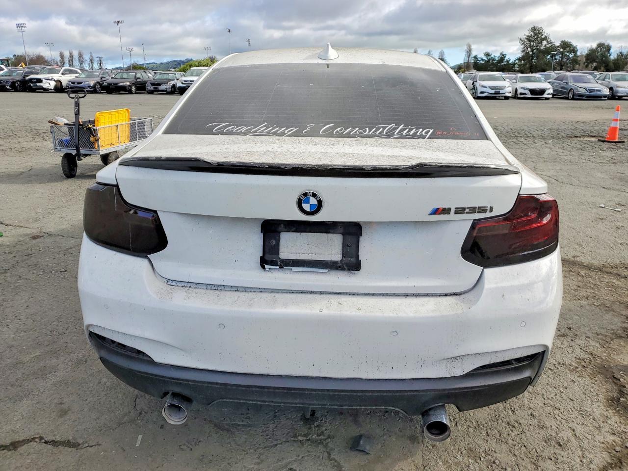 2016 BMW M235I - zdjęcie 6