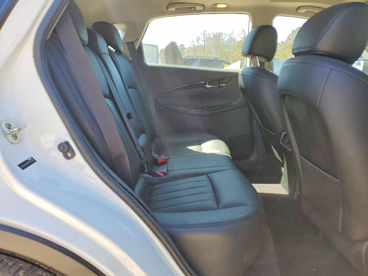 2017 Infiniti Qx50 Base - zdjęcie 11