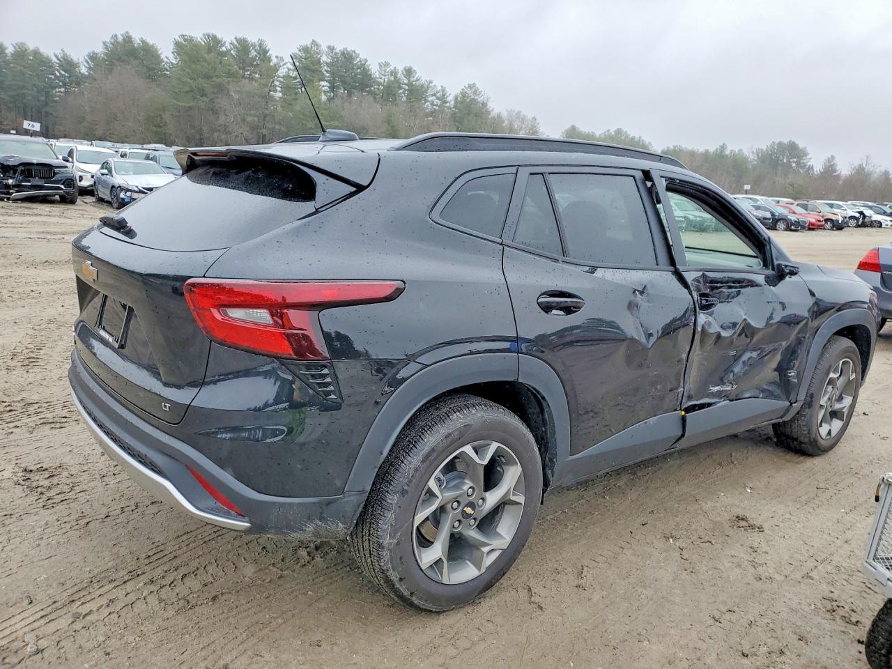 2025 Chevrolet Trax 1Lt - zdjęcie 3