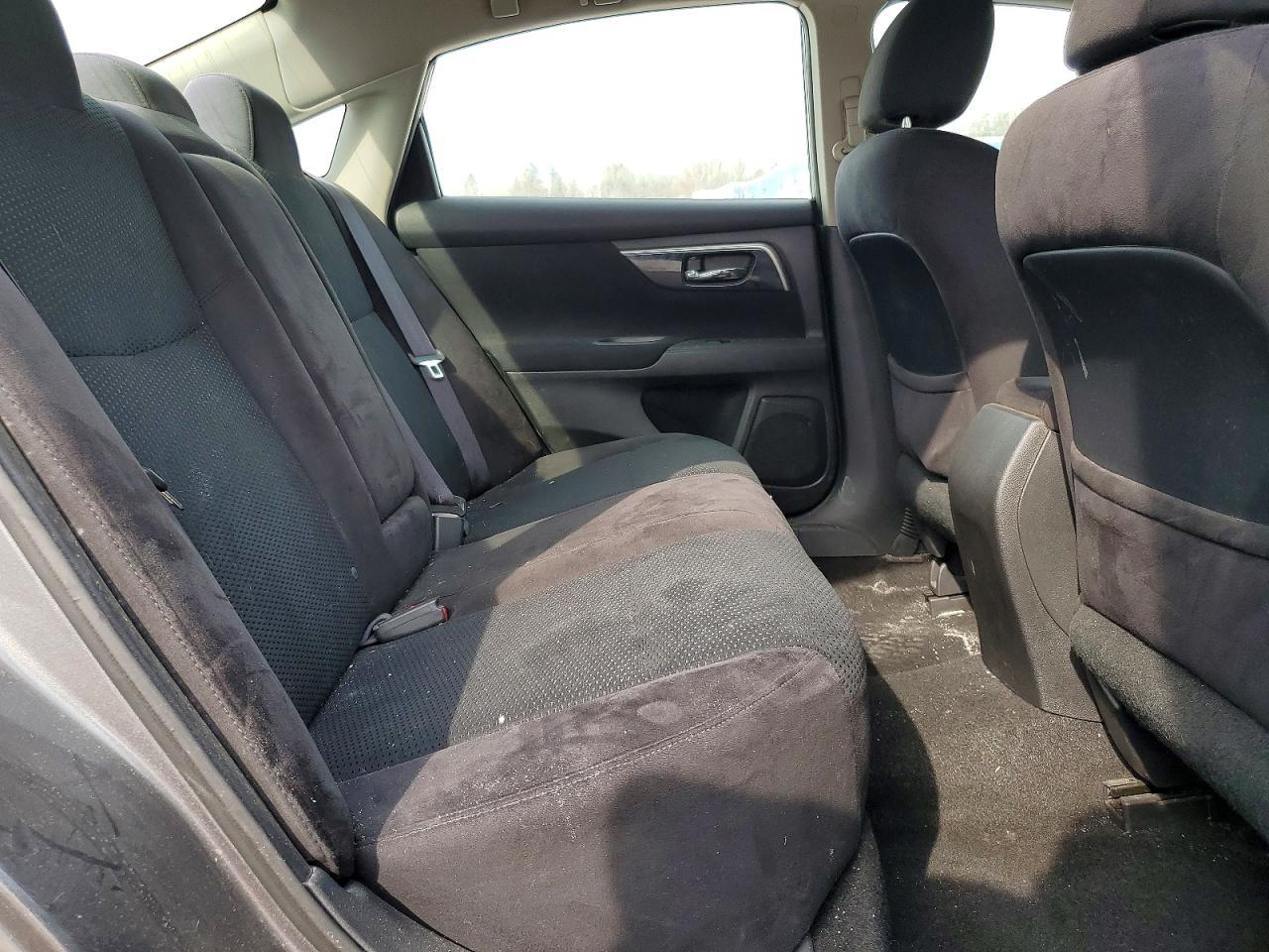 2014 Nissan Altima 2.5 S - zdjęcie 10