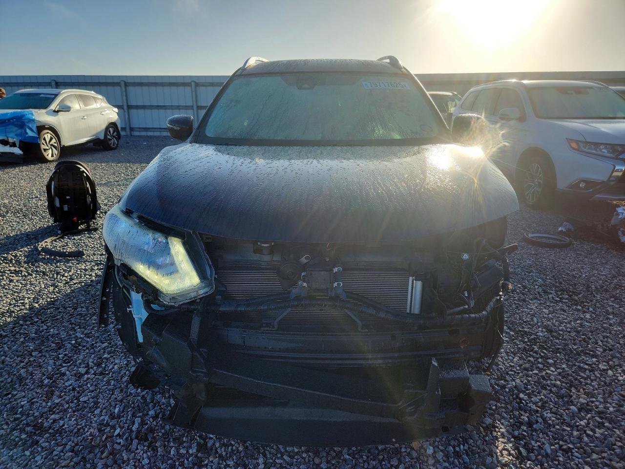 2019 Nissan Rogue Sv - zdjęcie 5