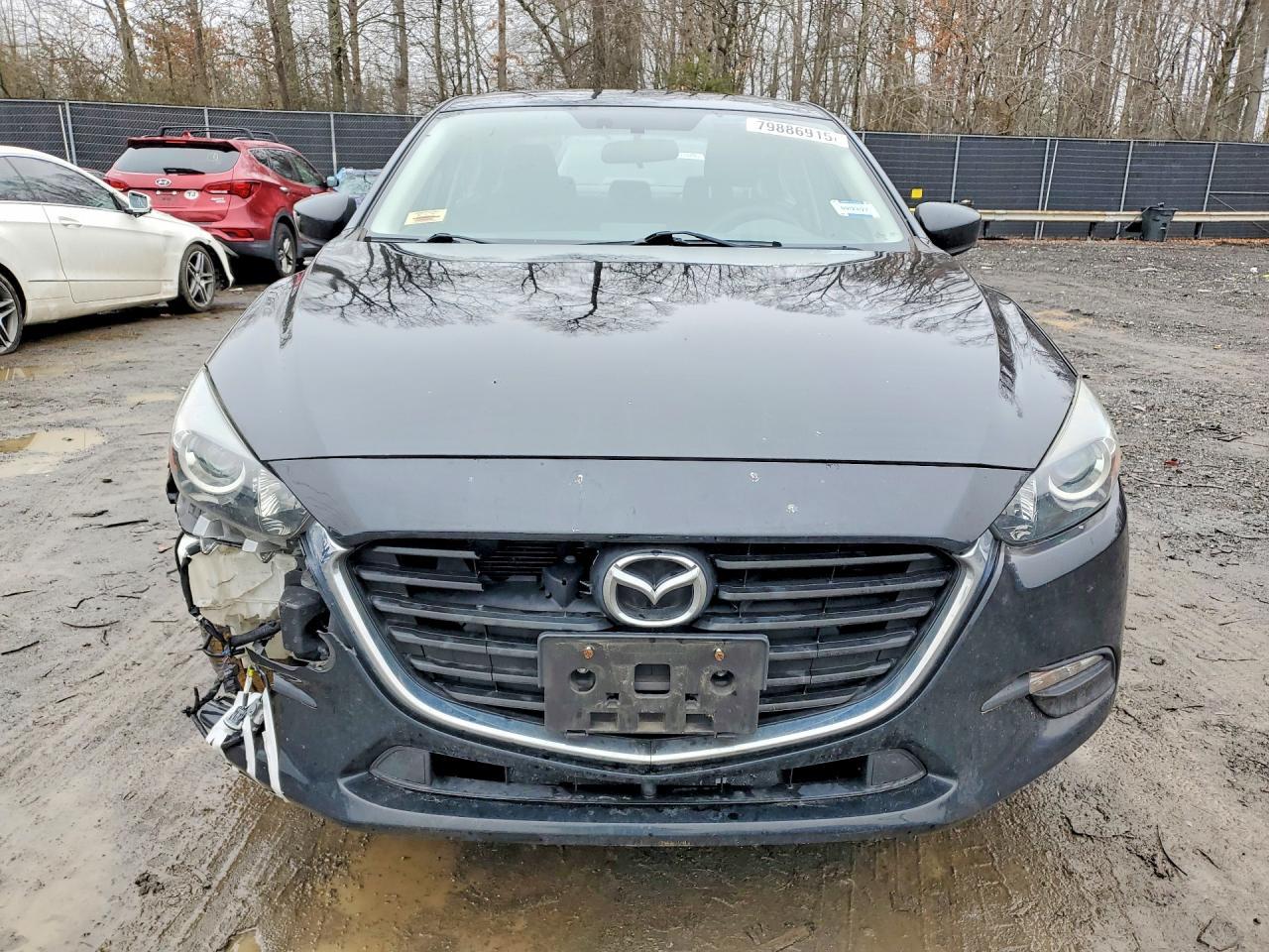 2017 Mazda 3 Sport - zdjęcie 5