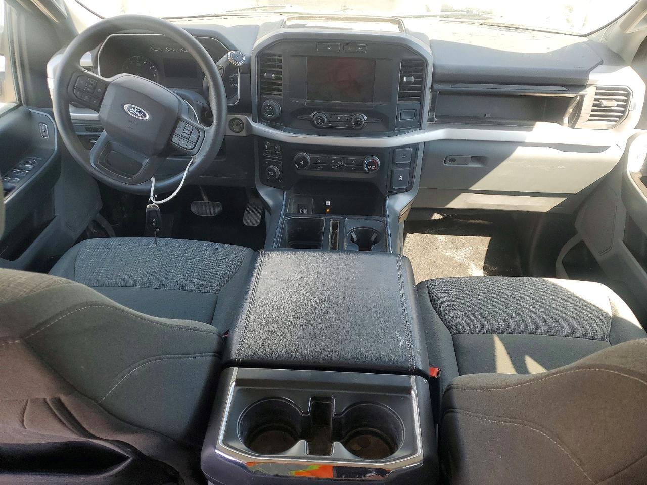 2022 Ford F150 Supercrew - zdjęcie 8