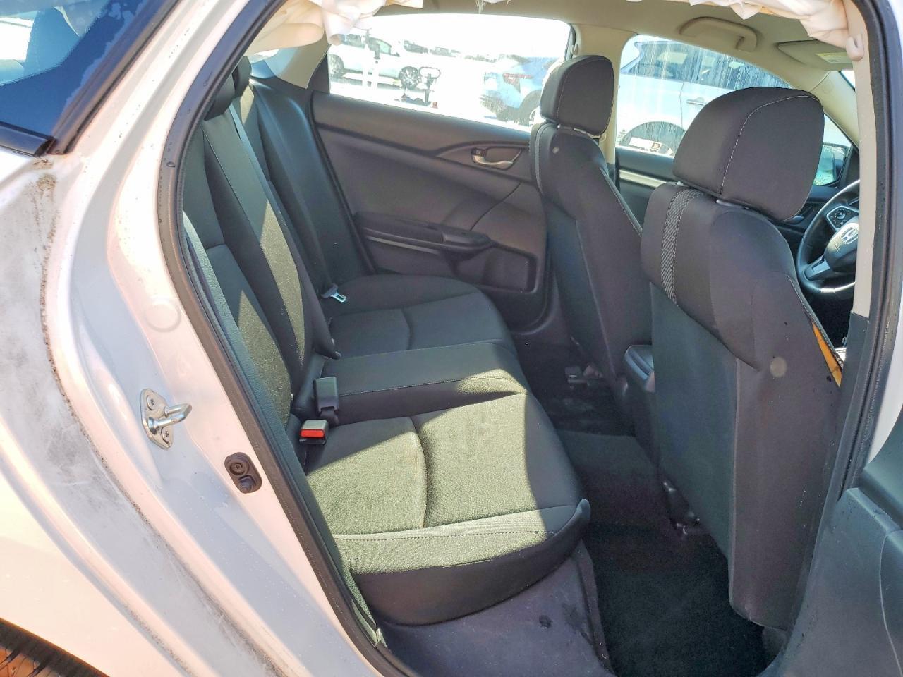 2020 Honda Civic Lx - zdjęcie 10