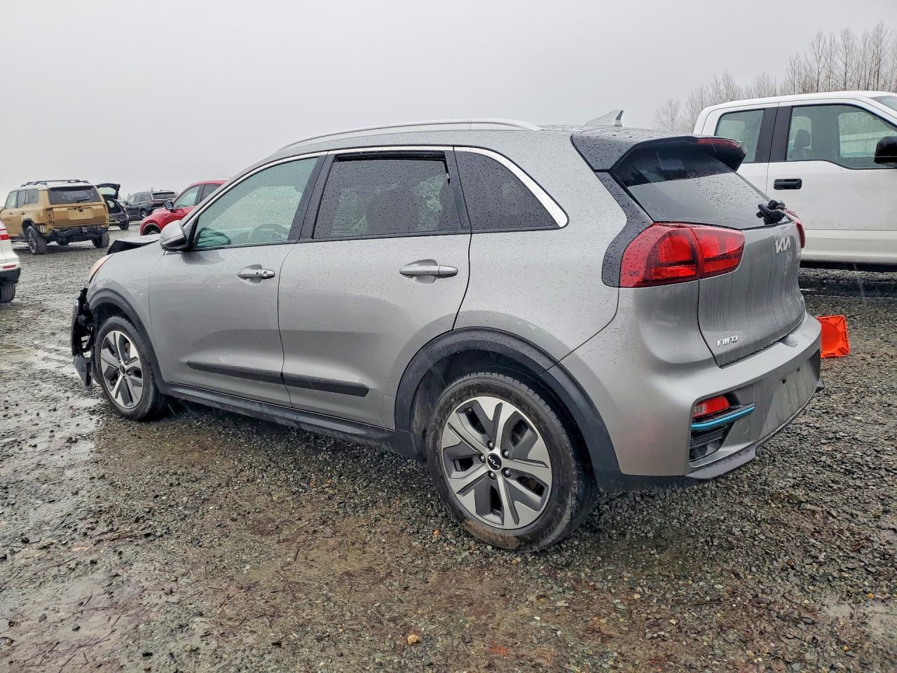 2022 Kia Niro Ev Ex - zdjęcie 2