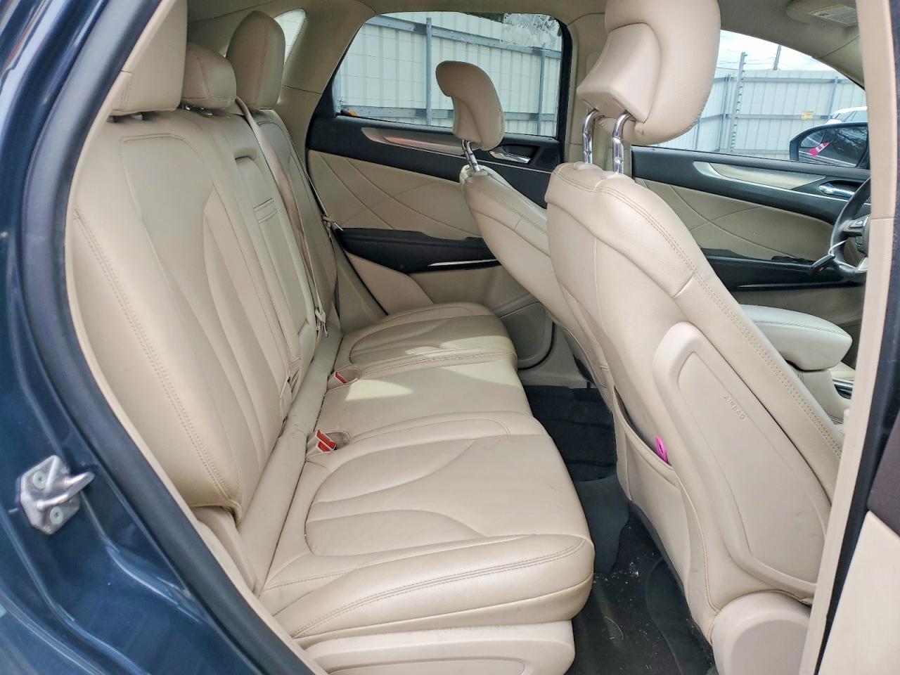 2019 Lincoln Townhouse Mkc - zdjęcie 11