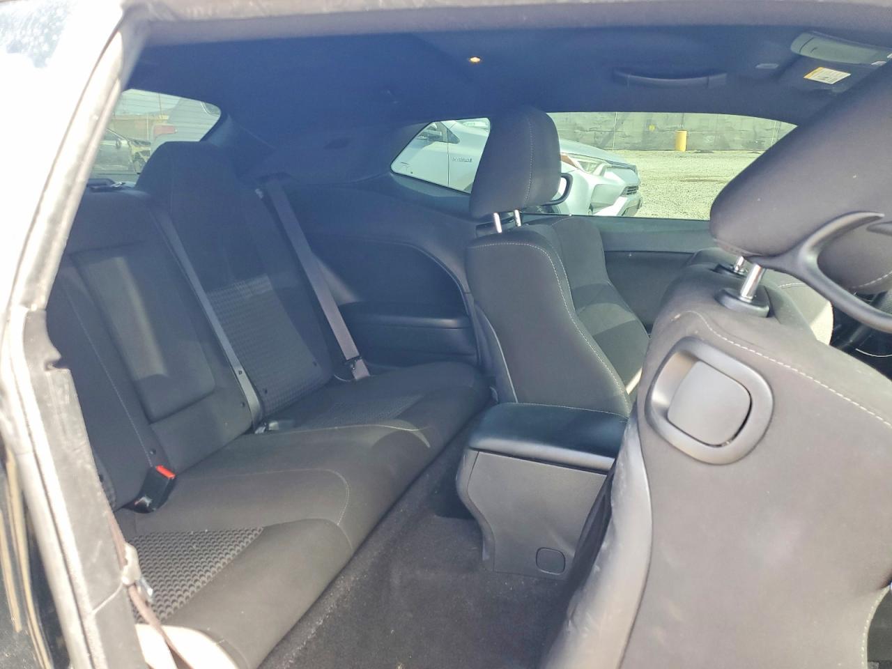 2021 Dodge Challenger R - zdjęcie 10