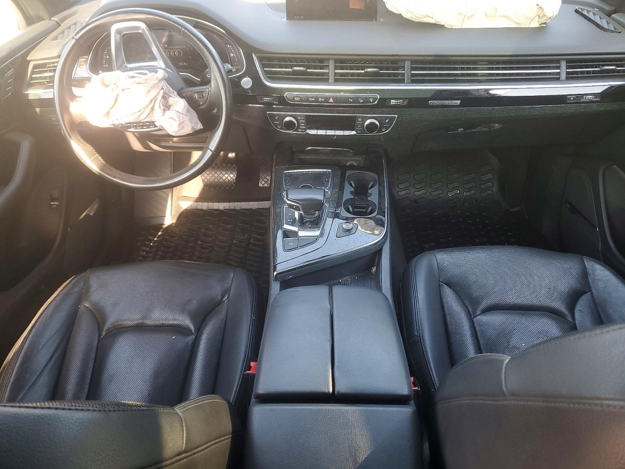 2017 Audi Q7 Premium Plus - zdjęcie 8