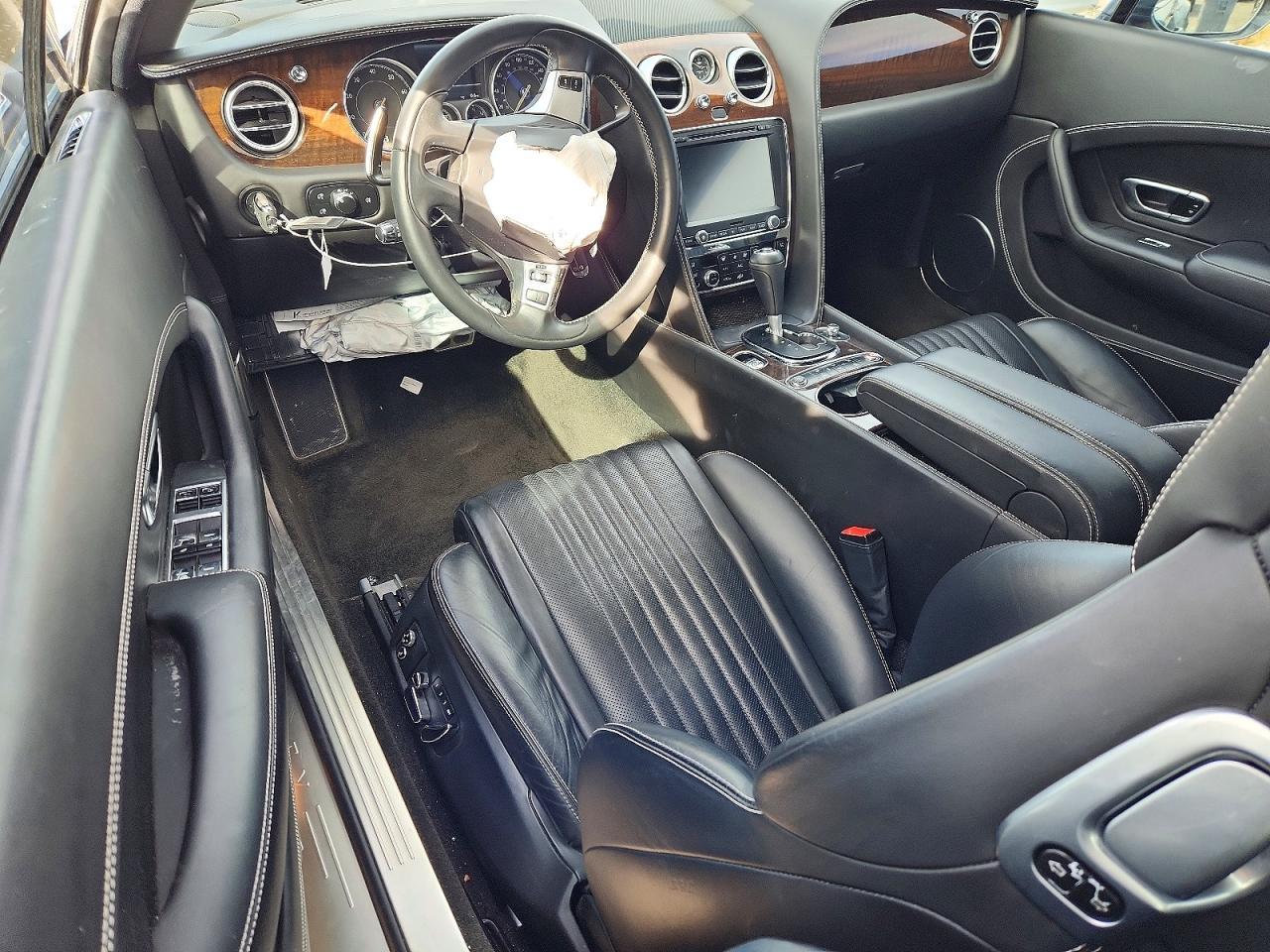 2016 Bentley Continental Gt V8 - zdjęcie 8
