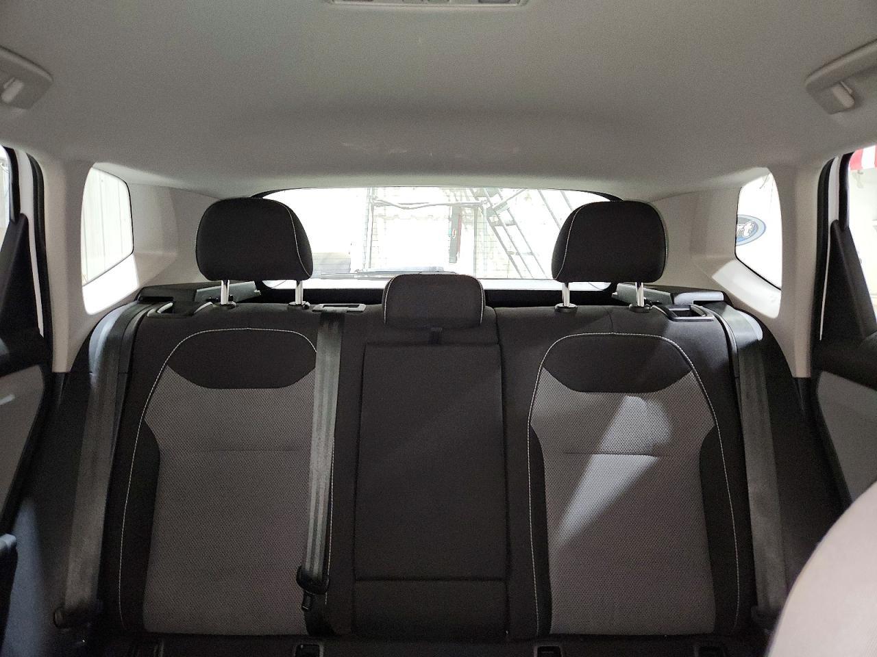 2022 Volkswagen Taos S - zdjęcie 10