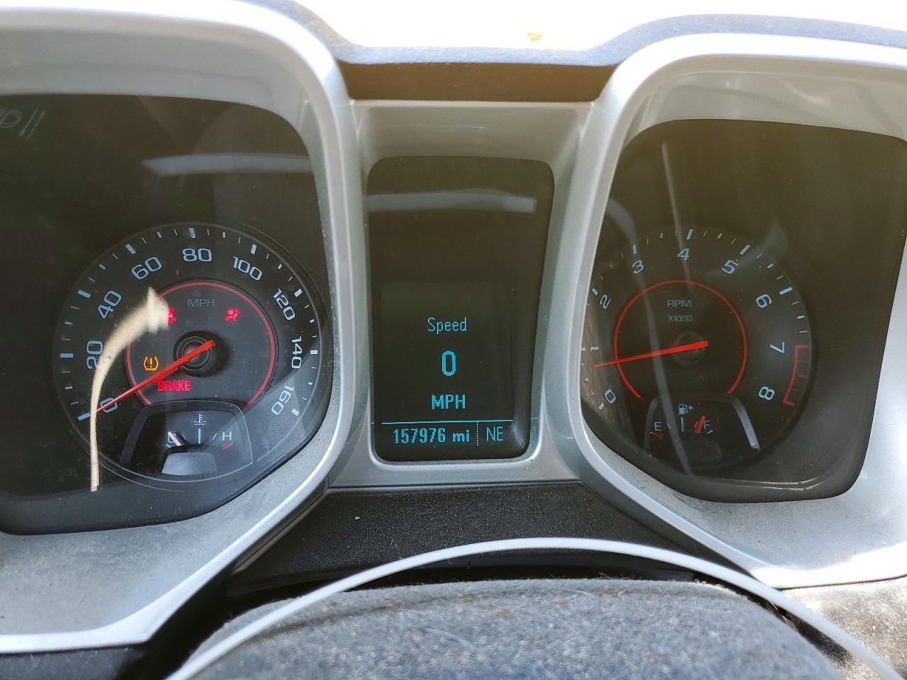 2014 Chev Camaro Ls - zdjęcie 9