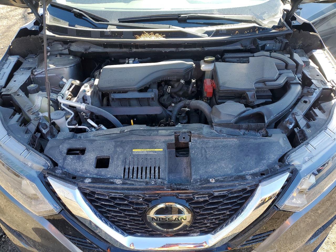 2023 Nissan Qashqai S - zdjęcie 12