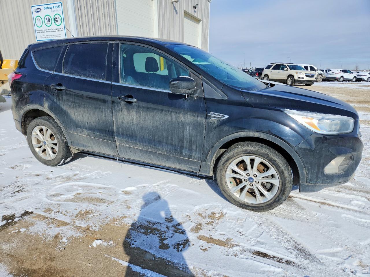 2017 Ford Escape Se - zdjęcie 4