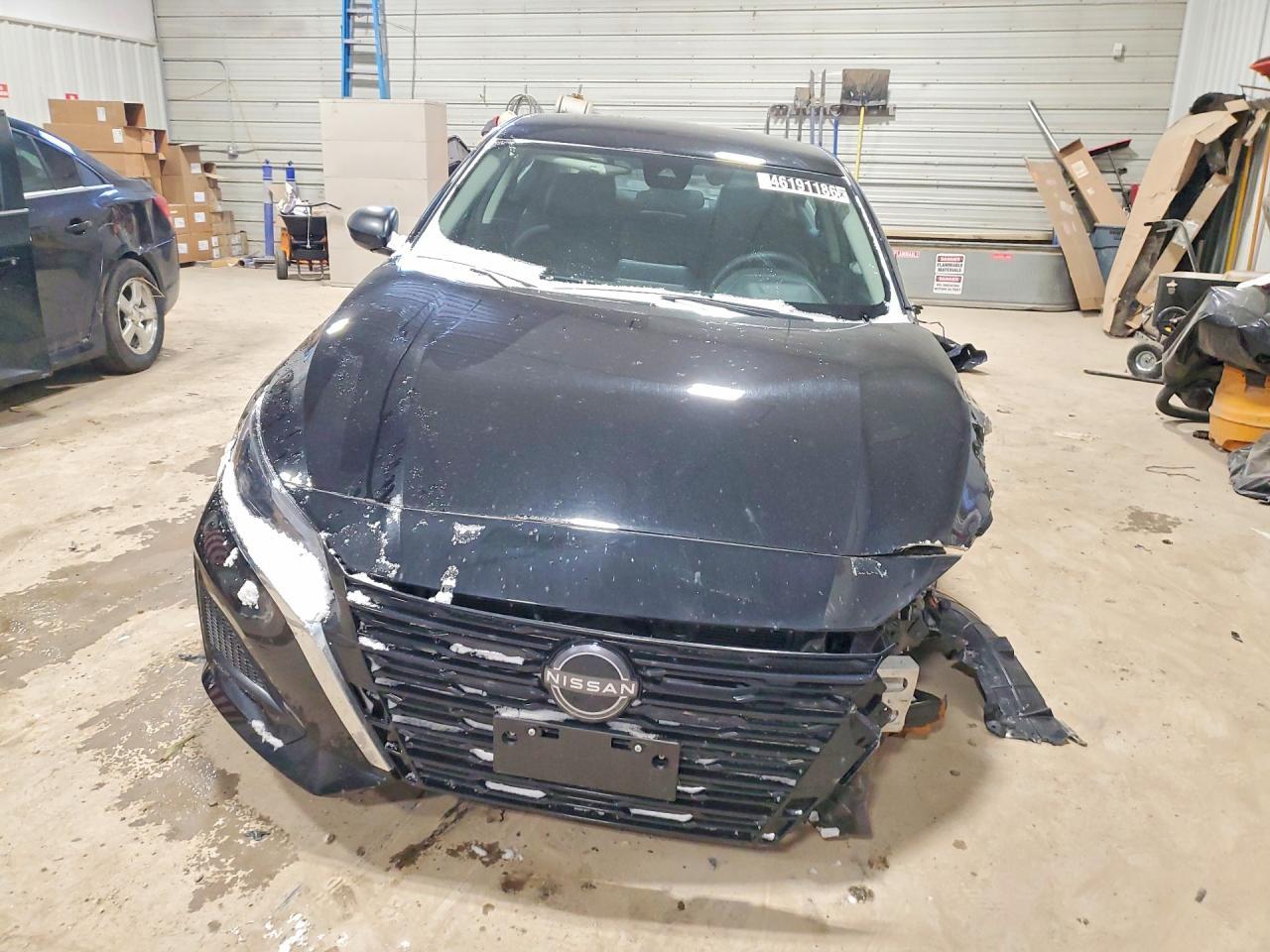 2025 Nissan Altima 2.5 Sv - zdjęcie 5