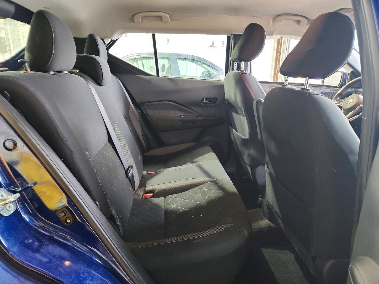 2018 Nissan Kicks Sv - zdjęcie 11