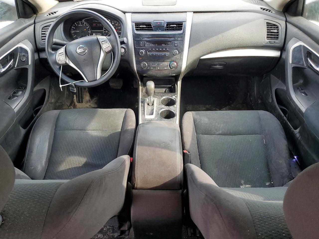 2014 Nissan Altima 2.5 S - zdjęcie 8