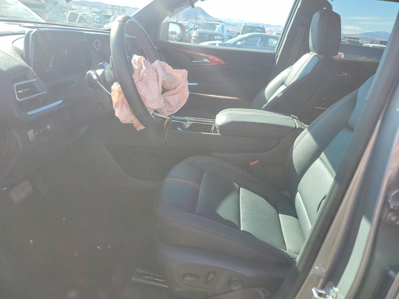 2026 Chevrolet Traverse Rs - zdjęcie 7