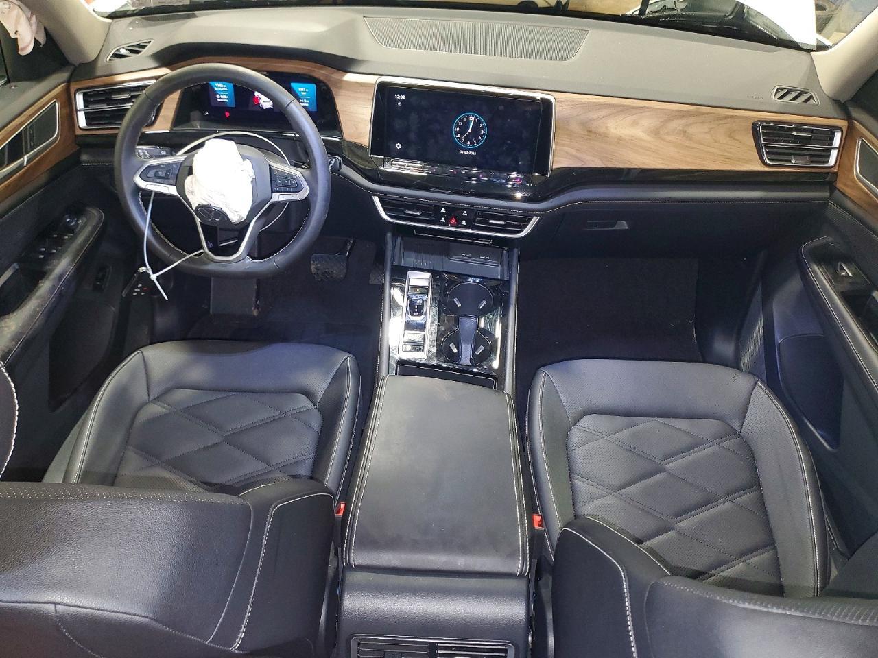 2026 Volkswagen Atlas Se - zdjęcie 8