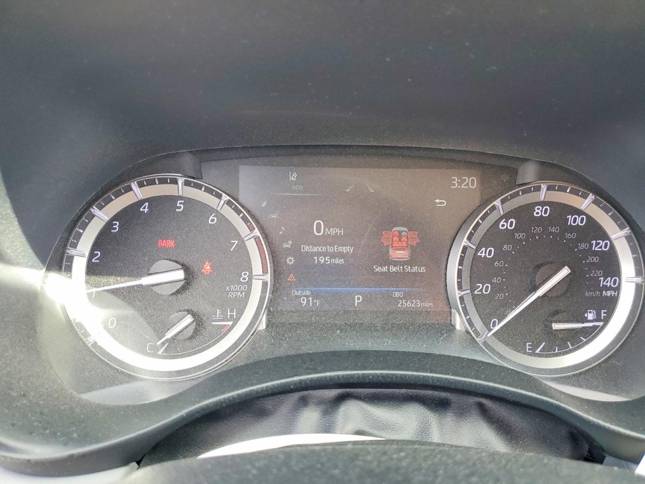 2022 Toyota Highlander Xle - zdjęcie 9