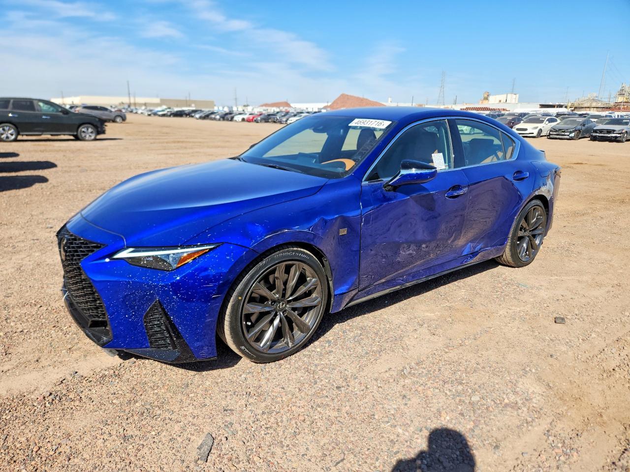 2025 Lexus Is 300 F Sport Design - zdjęcie główne
