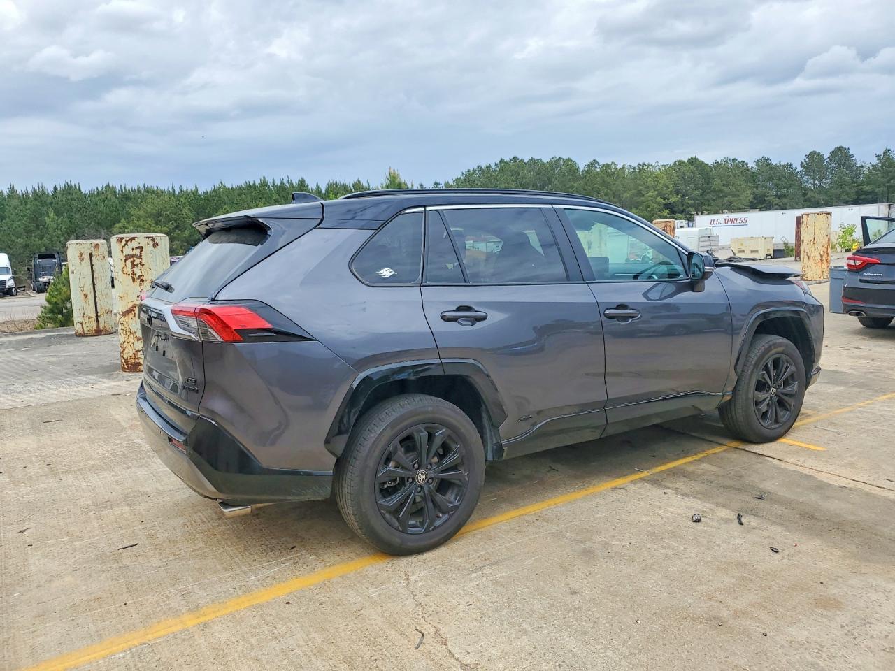 2024 Toyota Rav4 Hybrid Xse - zdjęcie 3