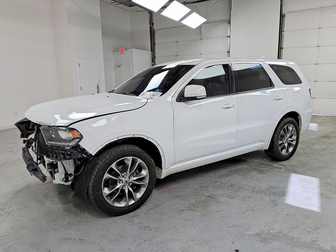 2020 Dodge Durango Gt - zdjęcie główne