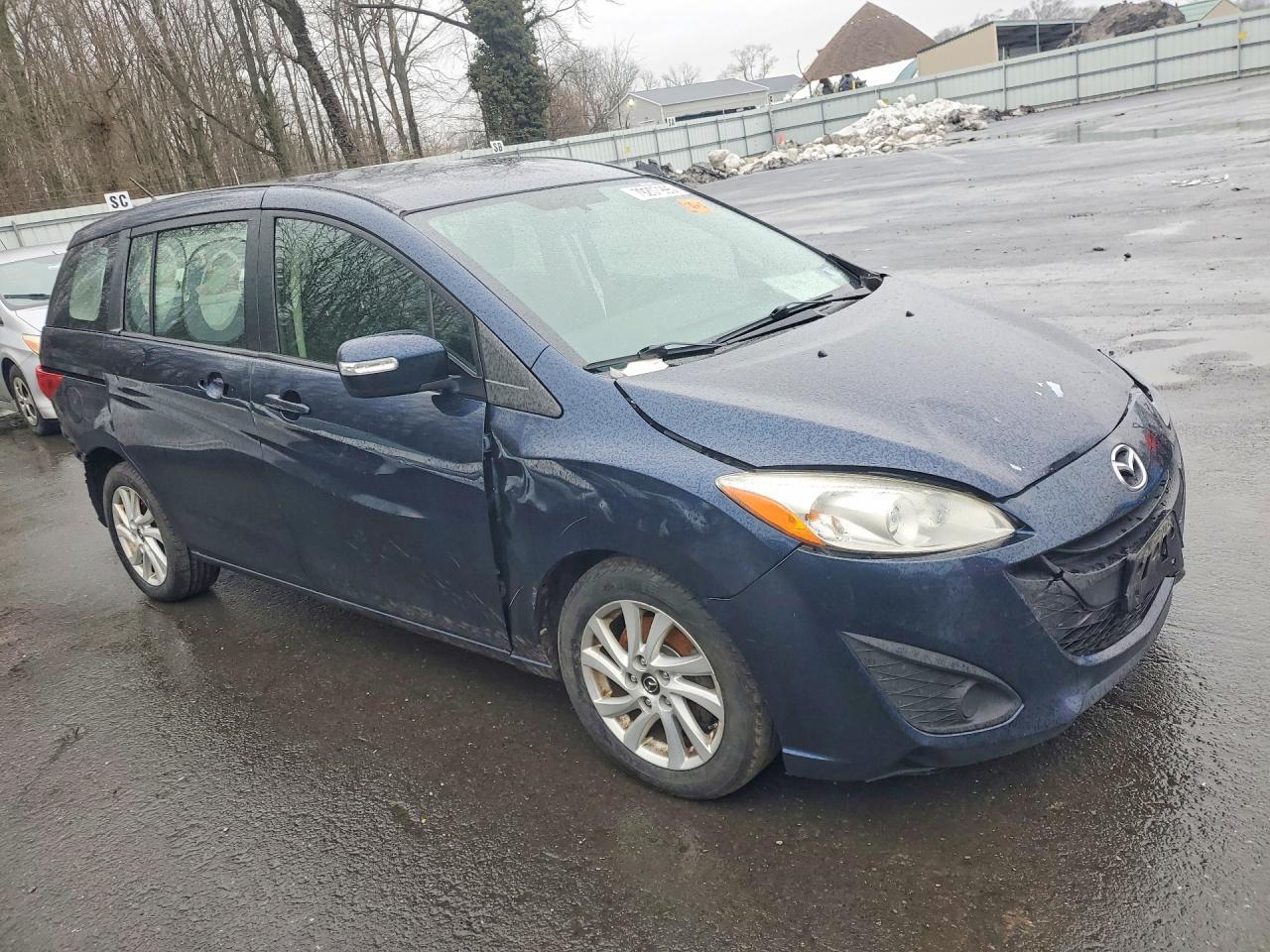 2015 Mazda 5 Sport - zdjęcie 4