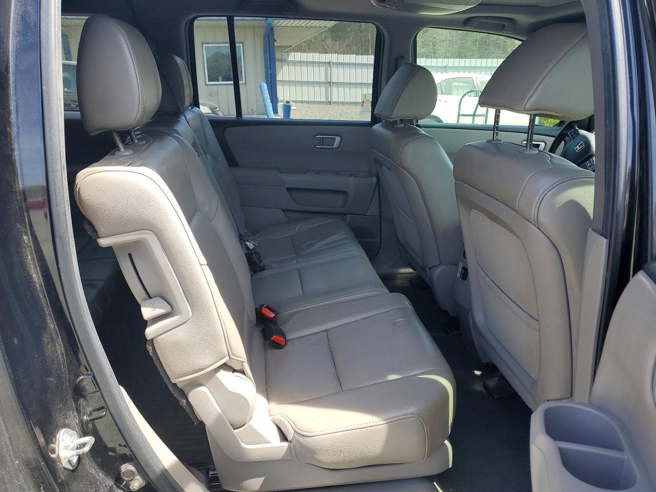 2013 Honda Pilot Exl - zdjęcie 11