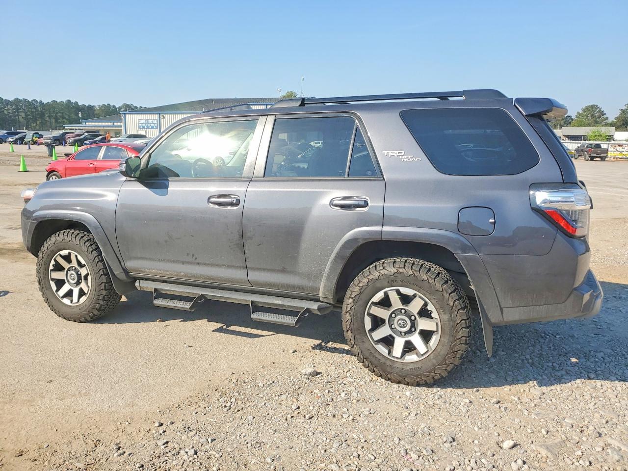 2023 Toyota 4Runner Trd Off-Road Premium - zdjęcie 2