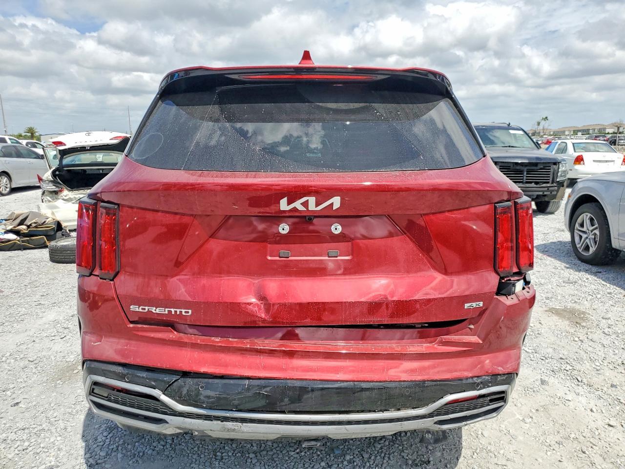 2023 Kia Sorento Sx Prestige - zdjęcie 6