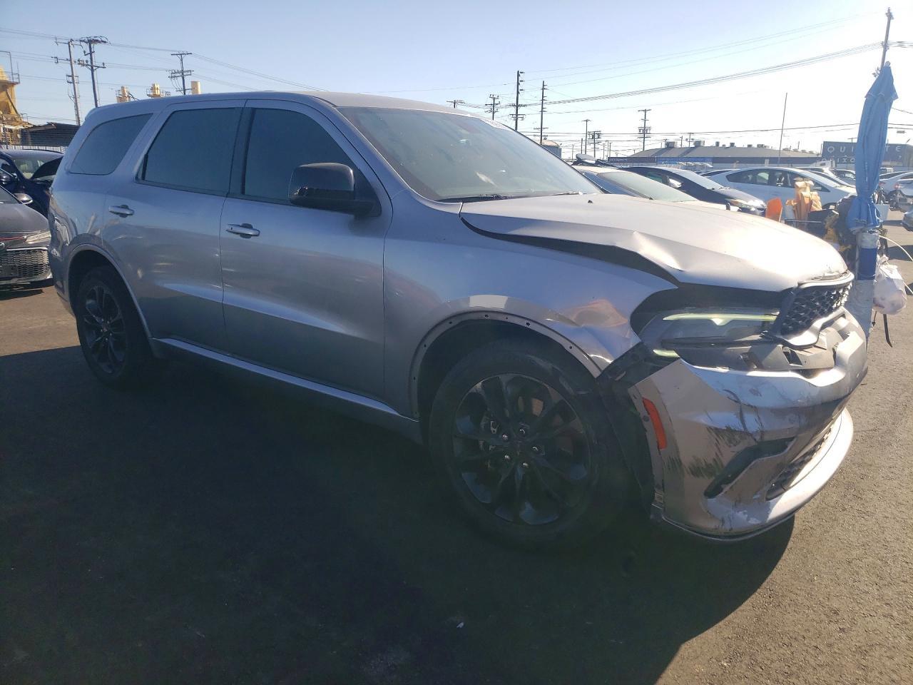 2021 Dodge Durango Gt - zdjęcie 4