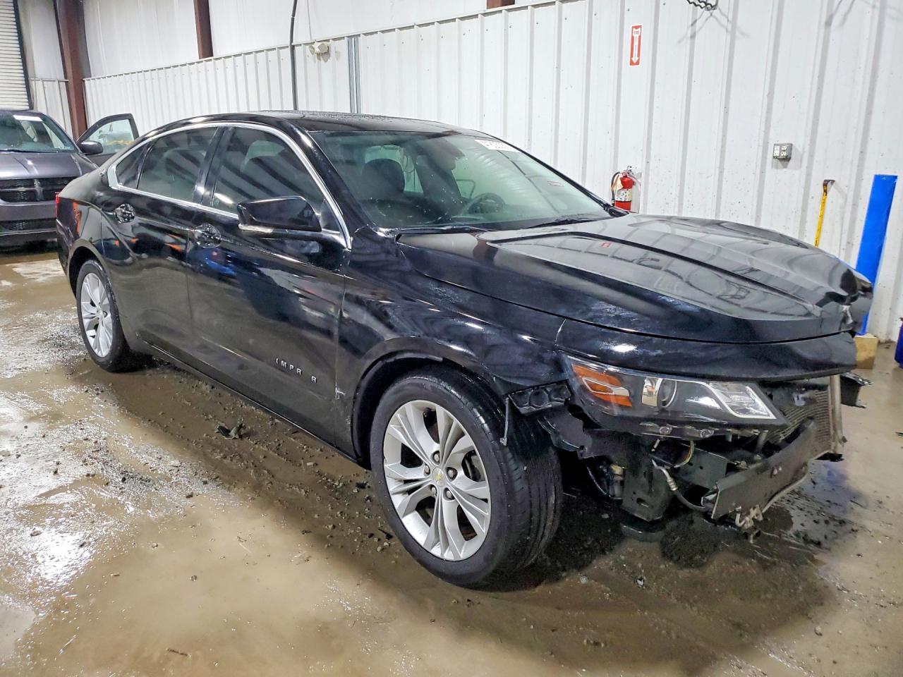 2015 Chevrolet Impala Lt - zdjęcie 4