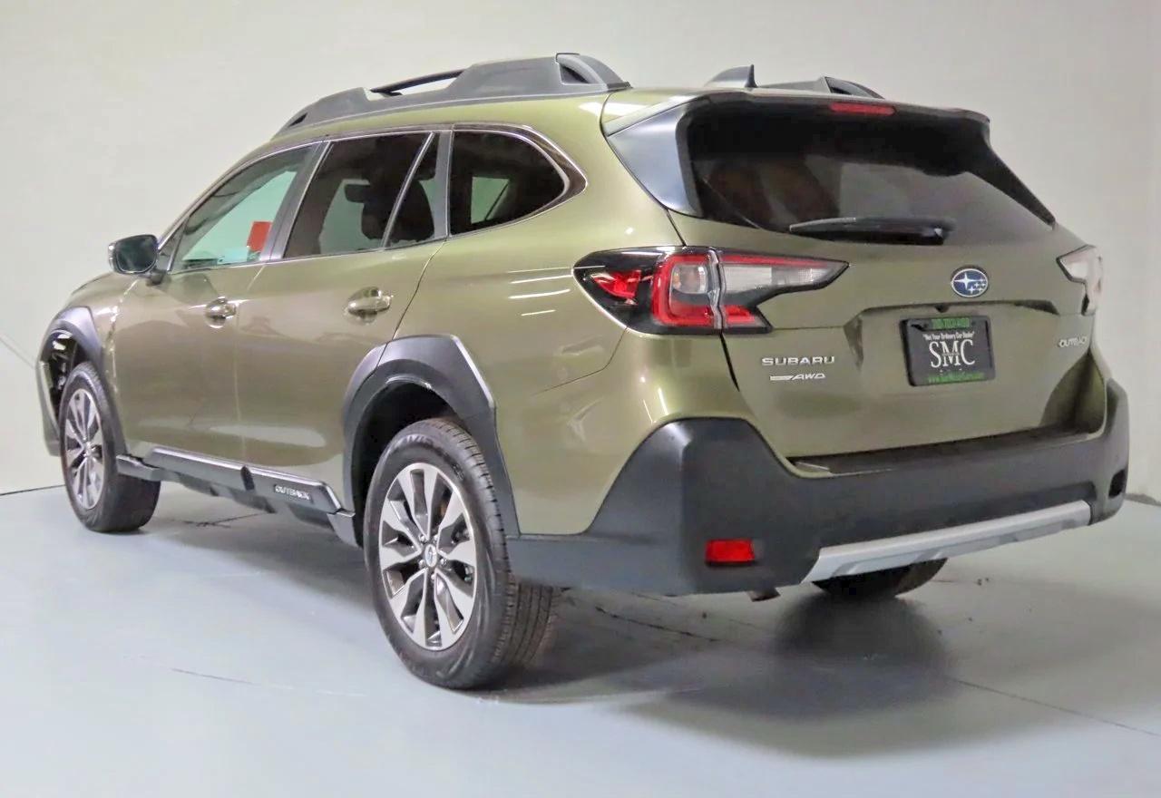 2025 Subaru Outback Limited - zdjęcie 4