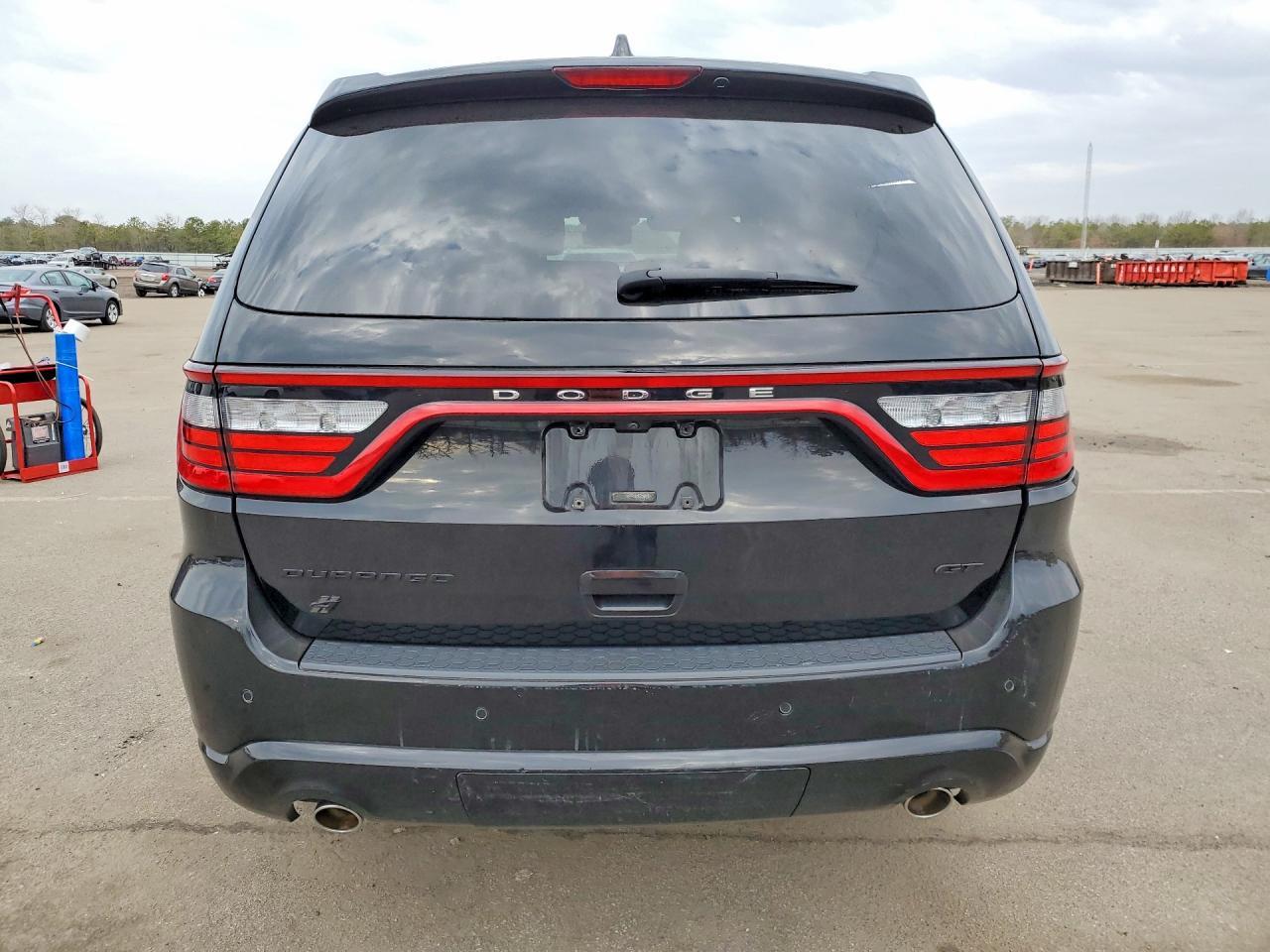 2020 Dodge Durango Gt - zdjęcie 6