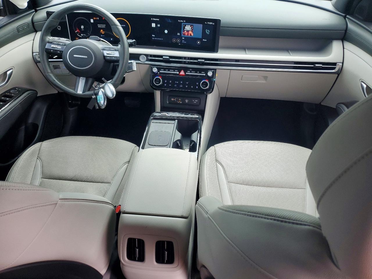 2025 Hyundai Tucson Limited - zdjęcie 8