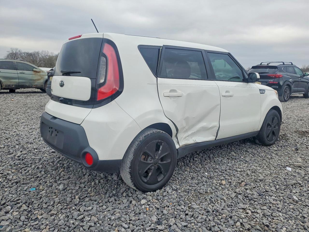 2016 Kia Soul Base - zdjęcie 3