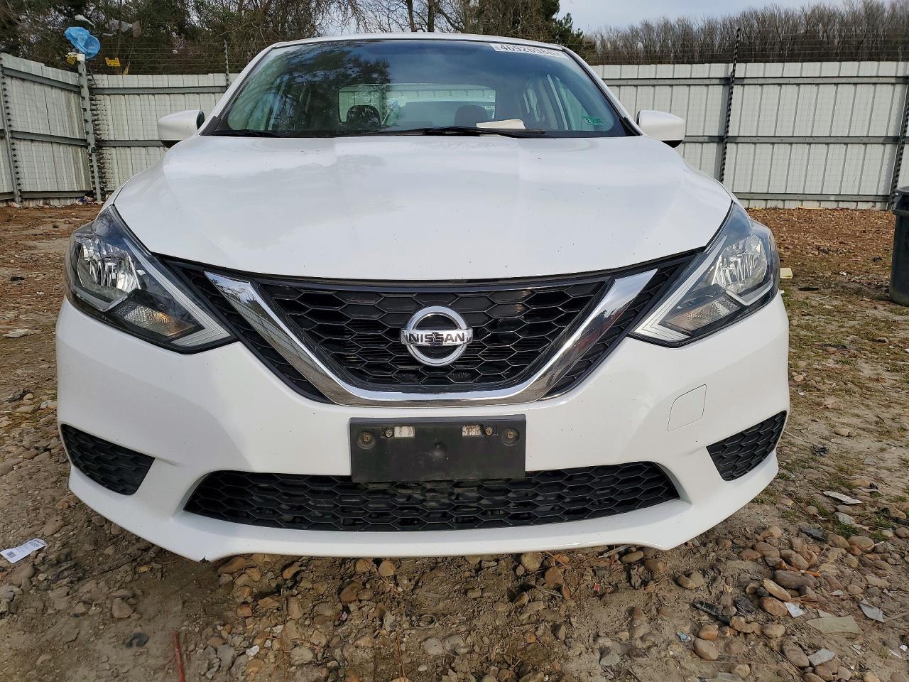 2017 Niss Sentra - zdjęcie 5
