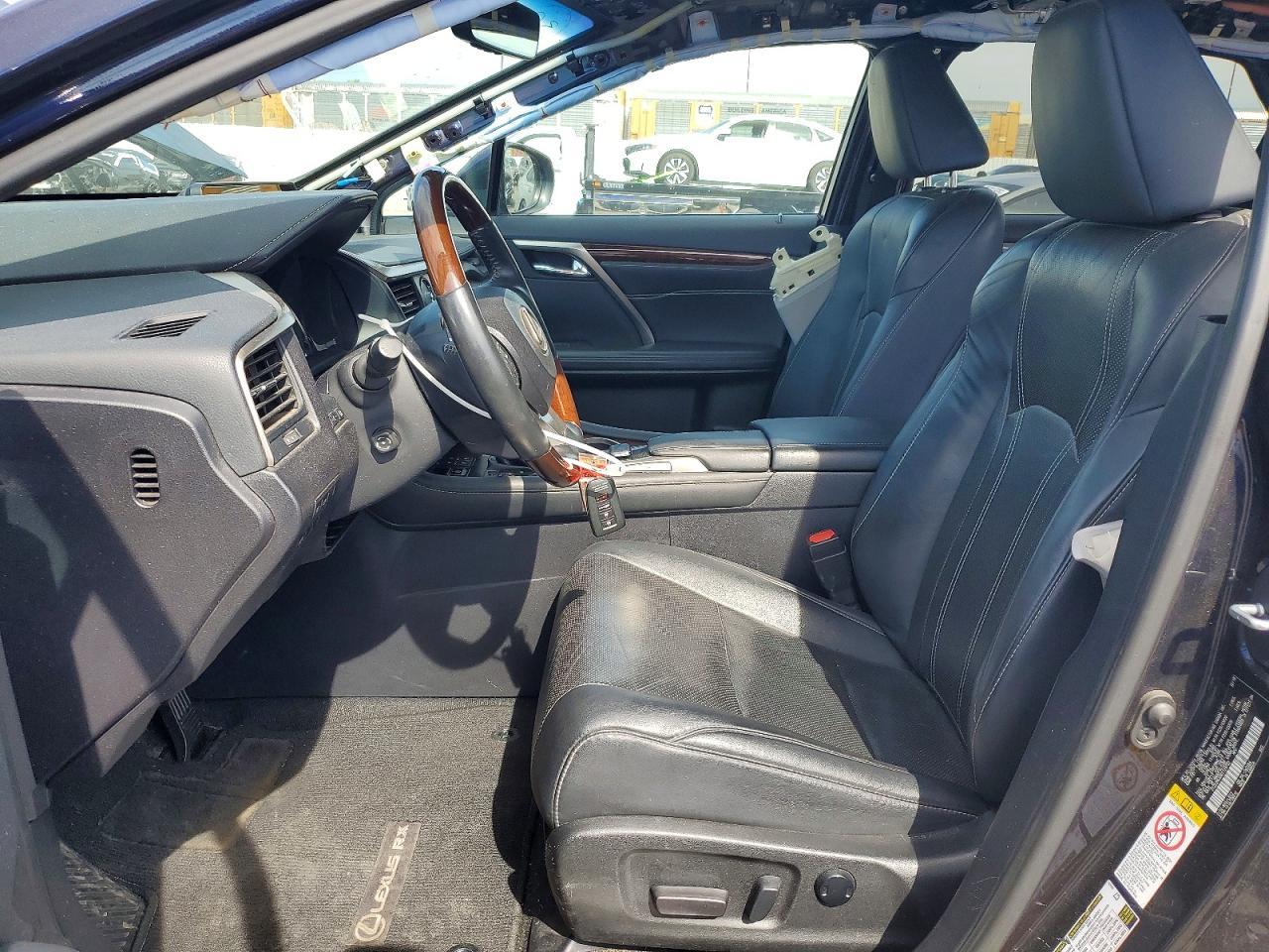 2019 Lexus Rx 350 Base - zdjęcie 7